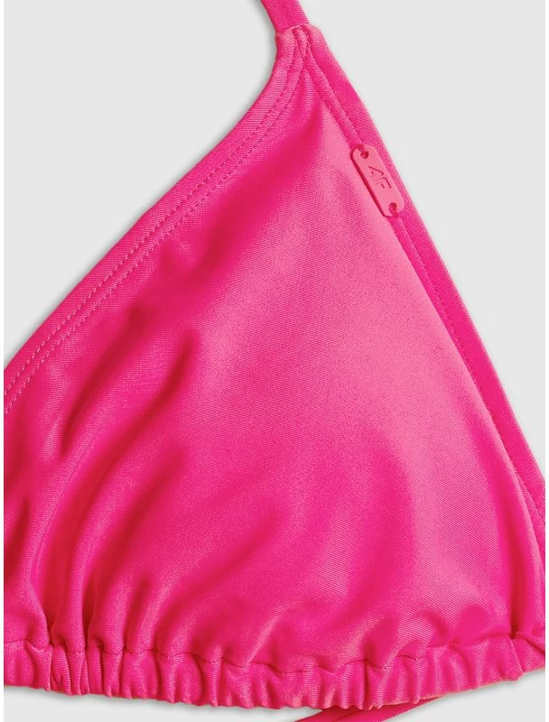 Bikini top për femra 4F 4FWSS26UBKTF085-20S [Madhësia: XL]