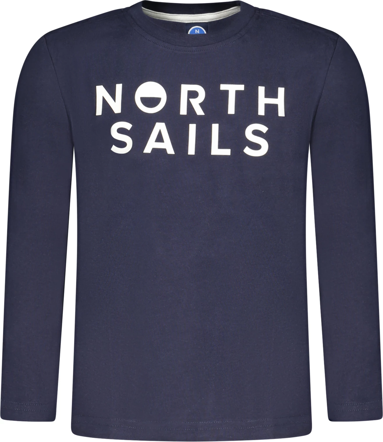 Maicë për djem NORTH SAILS, blu