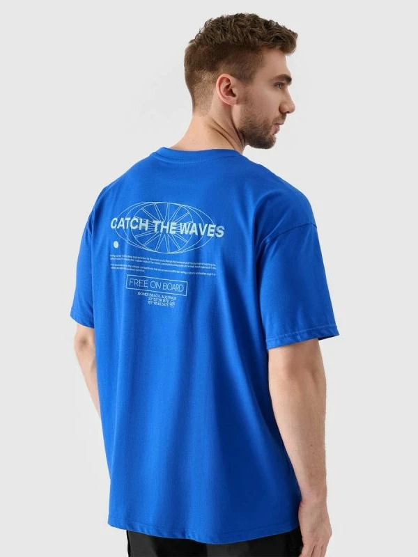 Maicë oversize për meshkuj 4F [Madhësia: M]