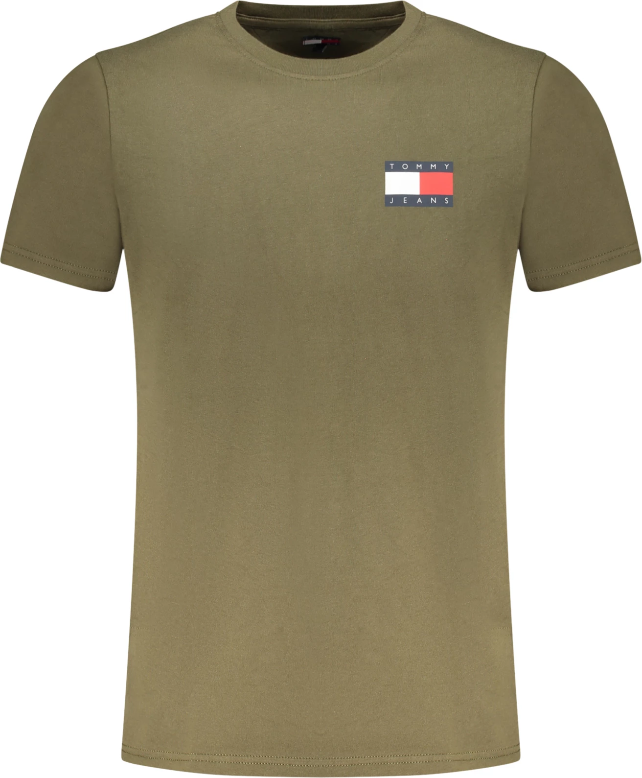 Maicë për meshkuj Tommy Hilfiger, e gjelbër