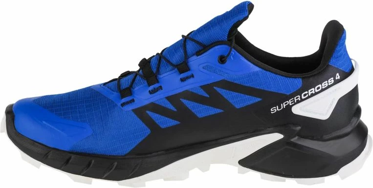 Atlete për meshkuj Salomon, blu [Madhësia: 46 2/3]