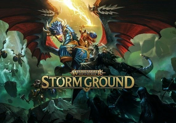 Warhammer Age of Sigmar: Storm Ground Global