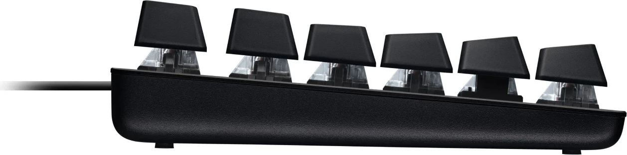 Tastierë Logitech G413 TKL SE, e zezë