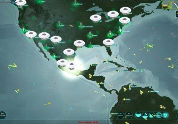ICBM EN/DE/FR/RU/ZH/ES Global