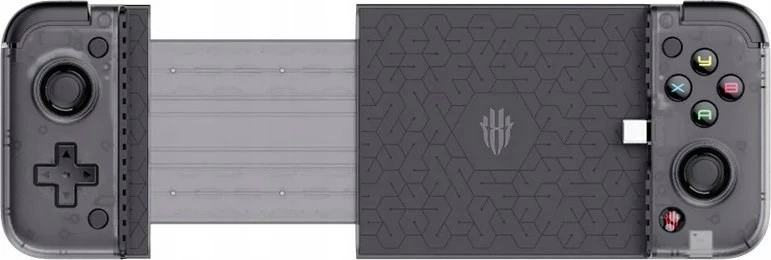 Gamepad REDMAGIC Shadow Blade PA3120 për telefon, USB Type-C, iOS, zi