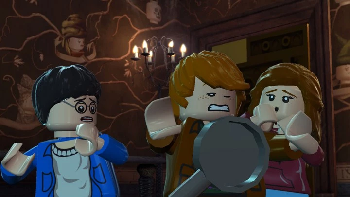 Lojë PS4 Warner Bros Interactive LEGO Harry Potter Collection (Years 1-4 + Years 5-7), PEGI 7