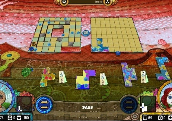 Patchwork EN/DE/FR/JA/KO/RU/ZH/ES Global