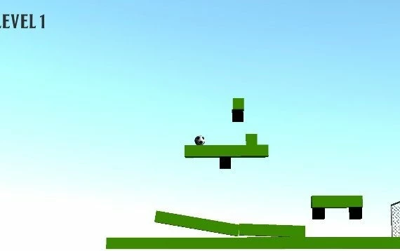 Score a goal (Physical football) EN Global