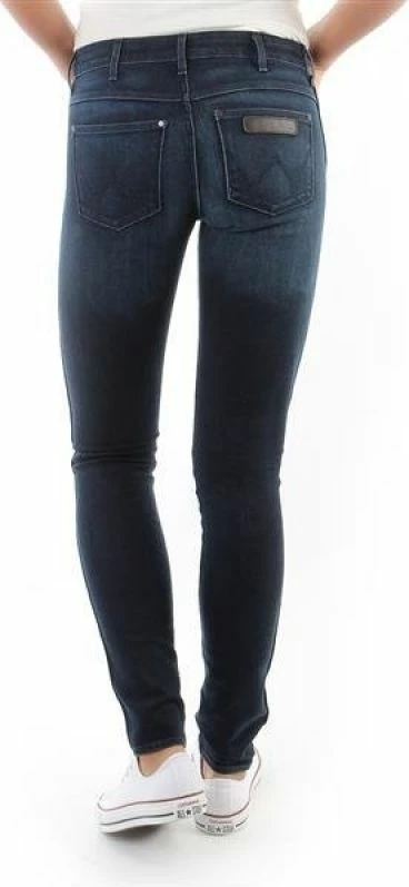 Pantallona femra Yakimasport, blu