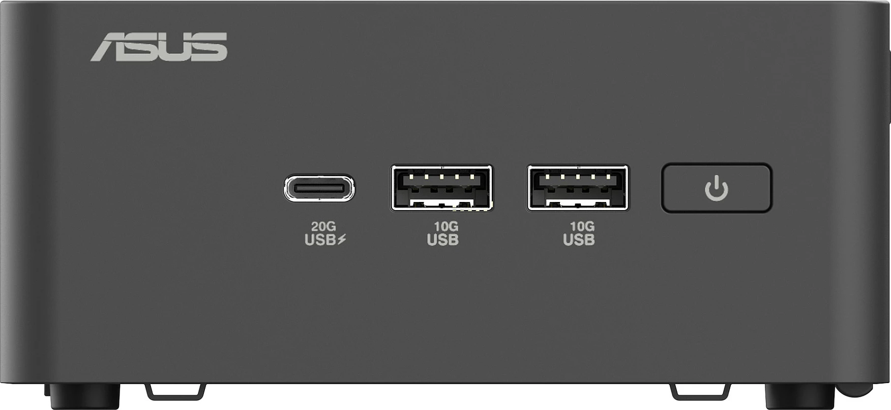 Mini PC ASUS NUC 15 Pro Cyber Canyon U7 RNUC15CRHV700002, vPro, Barebone, i zi