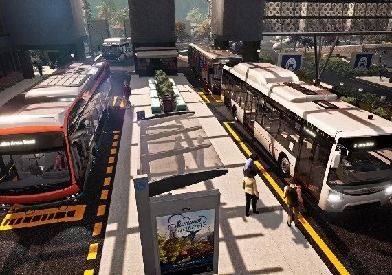 Bus Simulator 21 Global
