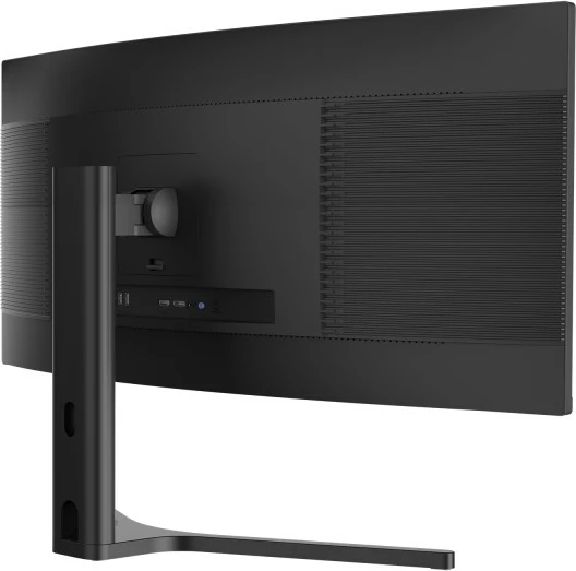 Monitor V7 Videoseven 34 inç, UltraWide Quad HD, LED, USB-C, i zi