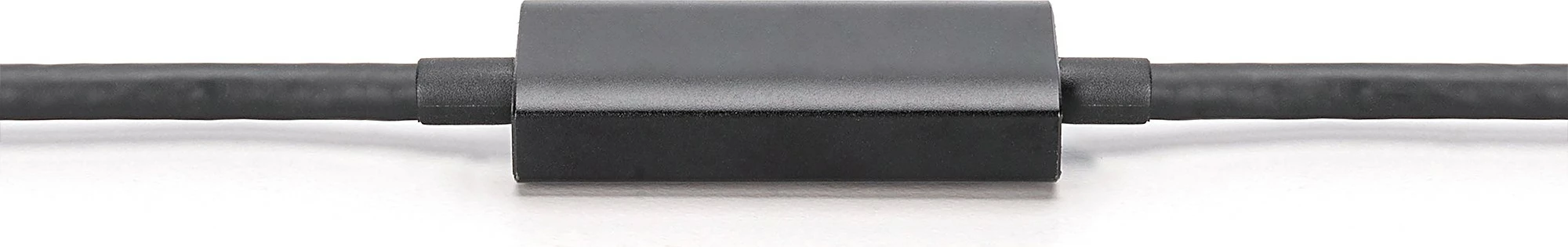 Kabllo zgjatues USB-C në USB-A Digitus 10m, USB 3.2 Gen 1, e zezë