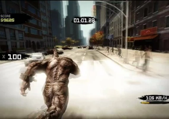 The Amazing Spider-Man: Rhino Challenge DLC EN Global