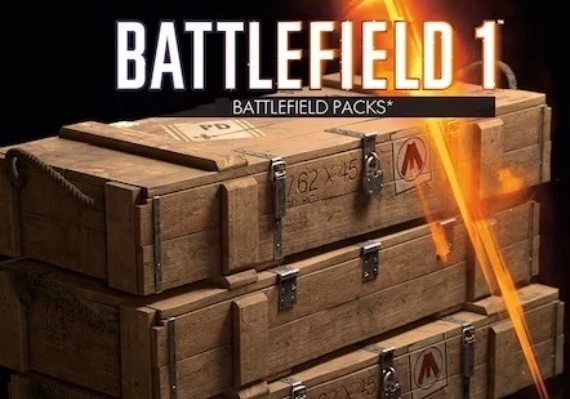 Battlefield 1 - Battlepacks DLC x20 Edition EN Global