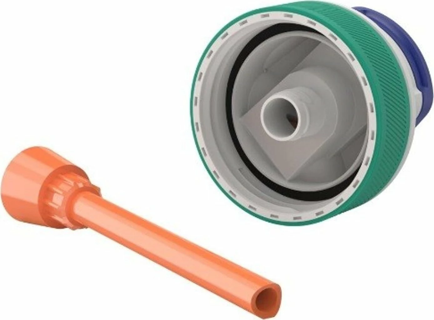 Shishe uji për fëmijë Kambukka Lagoon 400 ml Juggling Dino, jeshile, 1 copë