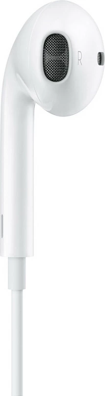 Kufje Apple EarPods me Lightning, me mikrofon, të bardha