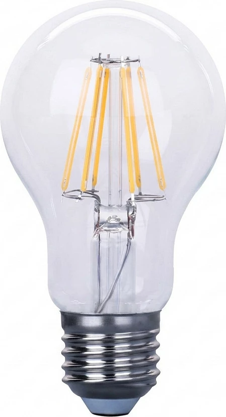 Llambë LED Synergy21 E27 A60, 4W, dritë e ngrohtë, e qartë