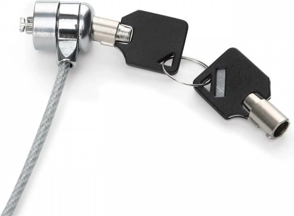 Mbajtës tablet, Manhattan 462112, 7.9-10.5 inch, me kyç dhe litar sigurie, tavolinë/mur, i zi