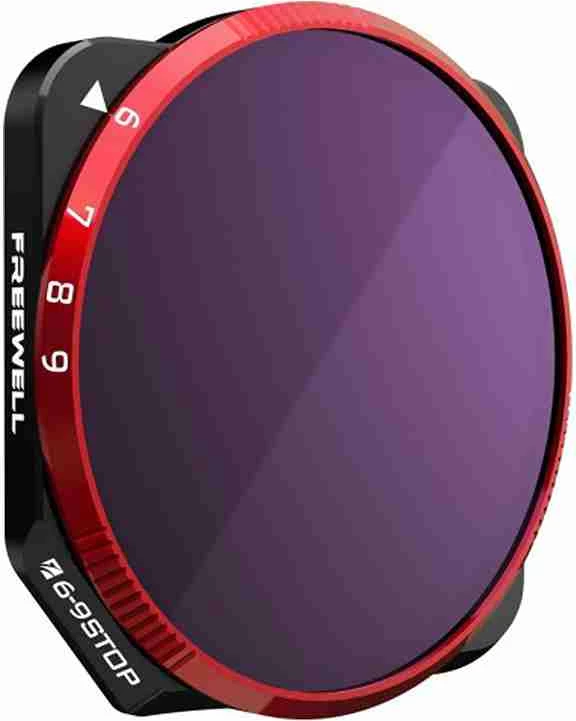 Filtër VND Freewell FW-MC3-VND6-9 për DJI Mavic 3, 6-9 Stop, me kuti