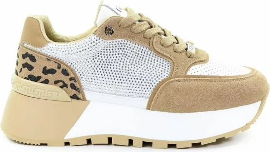 Këpucë për femra Goe, kafe