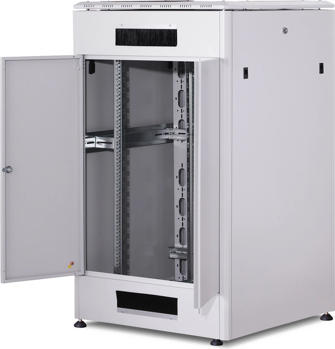 Kasë rrjeti Digitus Unique 26U 1342x800x800mm, gri