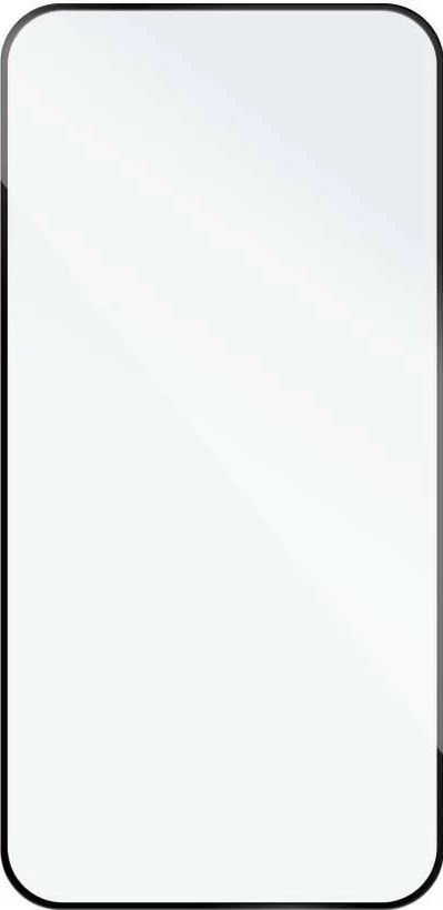 Mbështjellës xhami Fixed për Xiaomi Redmi Note 13 5G, full-cover, zi