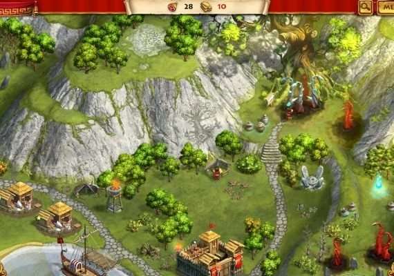 Roman Adventures: Britons. Season 1 EN/RU Global