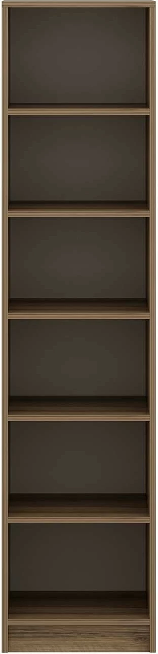 Dollap Walnut Skye Decor, Minar Kale - 8694