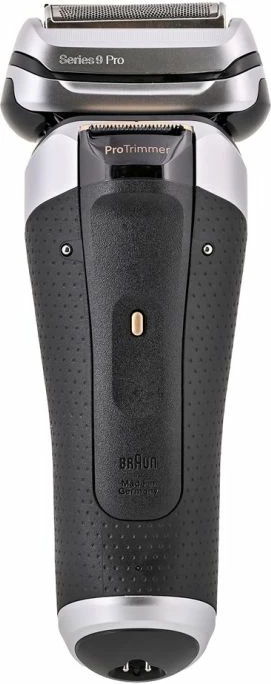 Rroje elektrike Braun Series 9 Pro 9577CC, argjendtë