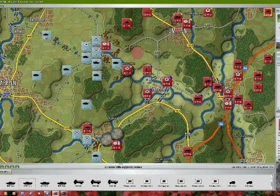 Flashpoint Campaigns: Germany Reforged DLC EN Global