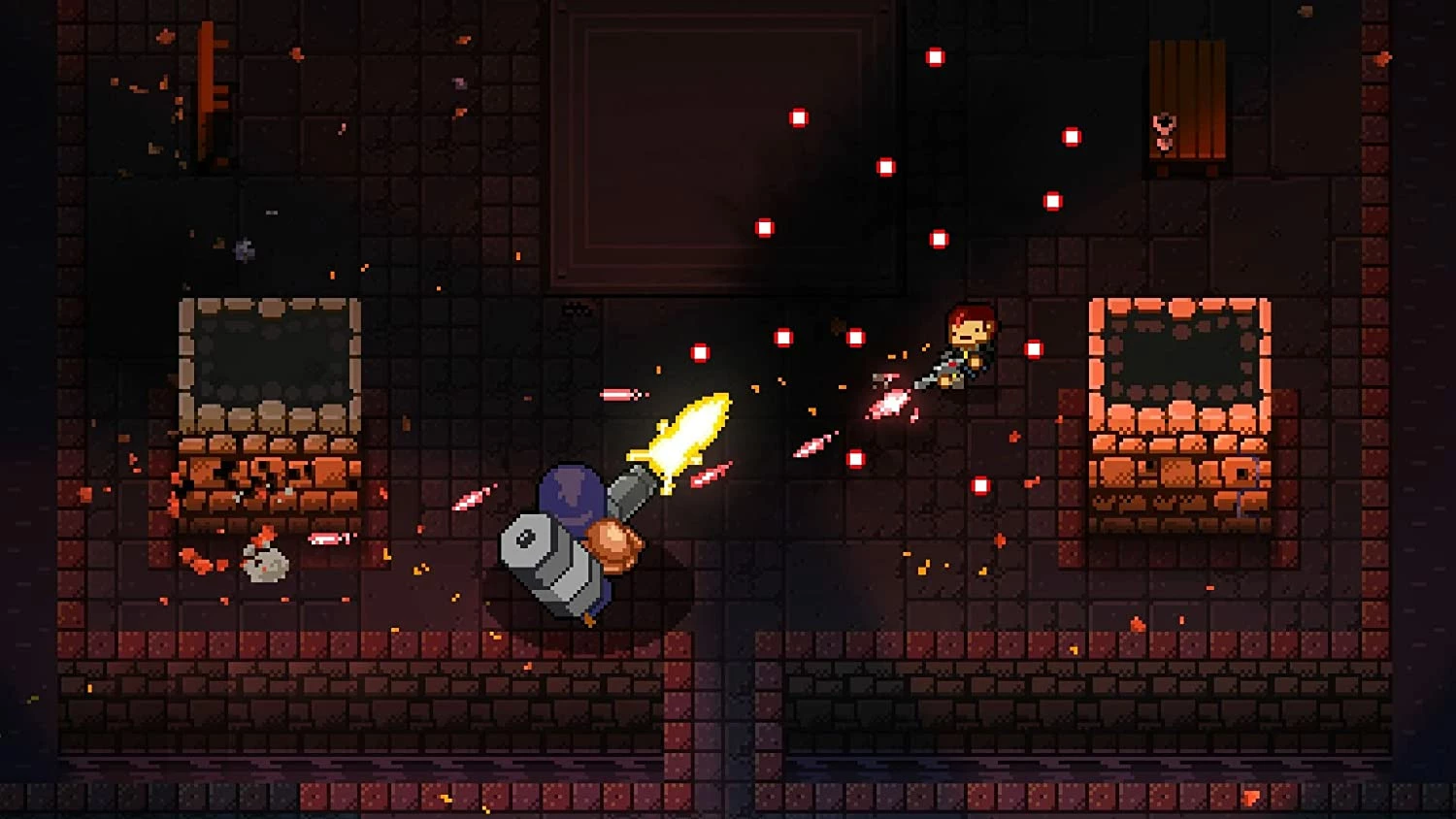 Lojë PS4 Devolver Digital Enter/Exit the Gungeon (paketë 2 lojëra)