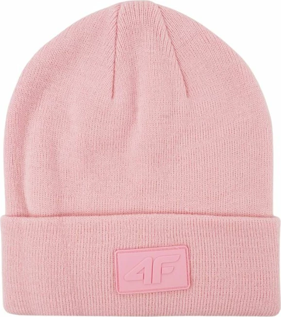 Kapelë për fëmijë 4F, rozë e çelët