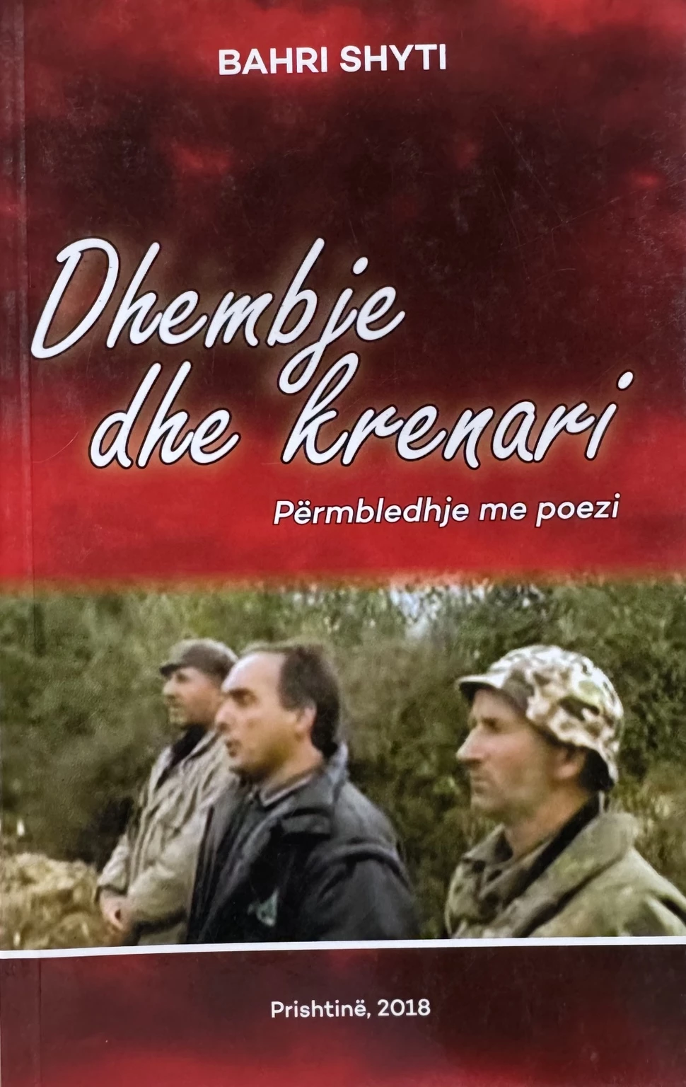 Dhimbje dhe krenari
