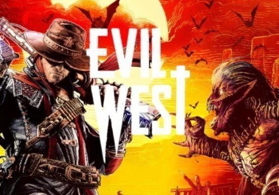 Evil West Global