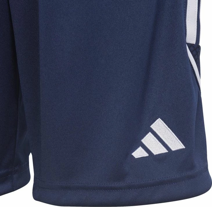 Shorce për fëmijë adidas, blu marine [Madhësia: 128 cm]