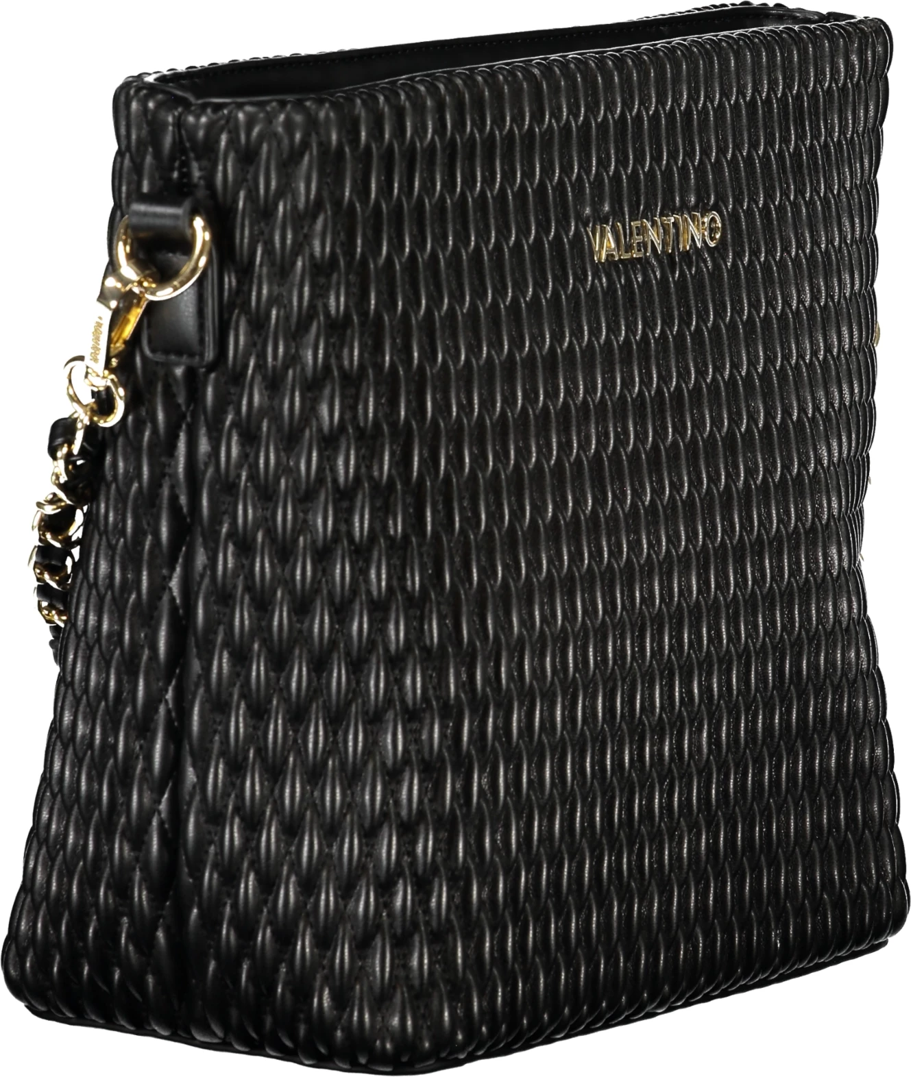 Çantë për femra Valentino Bags, e zezë