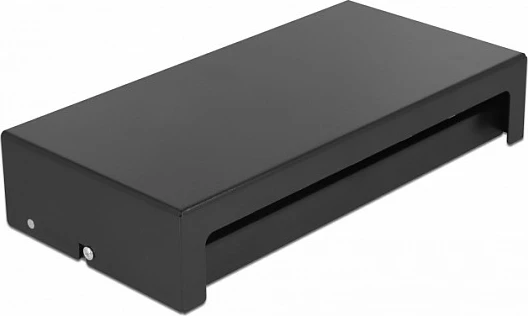 Patch panel Keystone DeLOCK 12 porta, metal, 232 x 112.5 x 45.5 mm, i zi