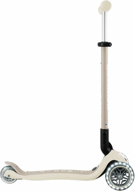 Trotinetë me ulëse ride-on Globber GO•UP ACTIVE LIGHTS ECOLOGIC 745-566, 3-në-1