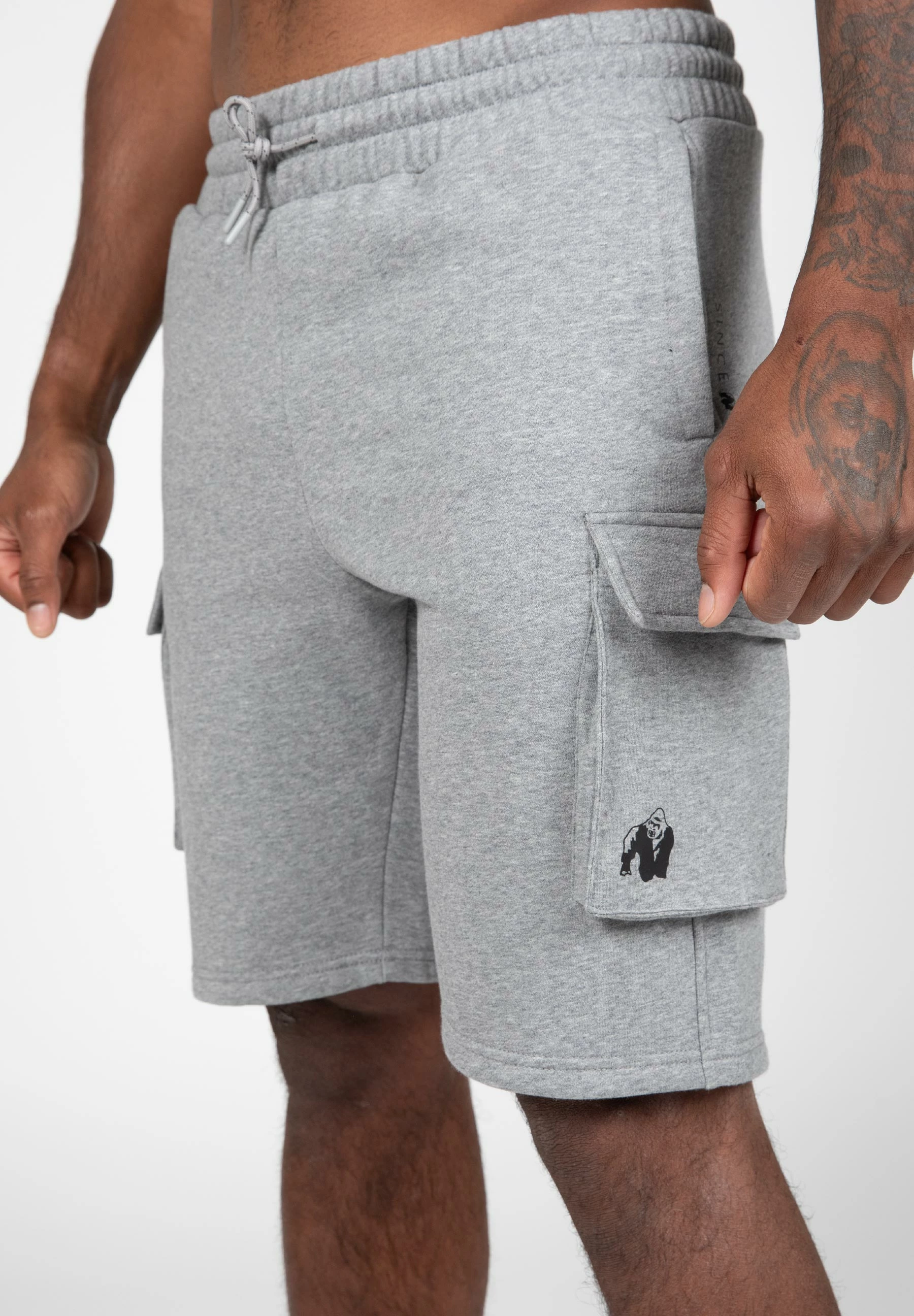 Pantallona të shkurtra sportive Hudson Cargo