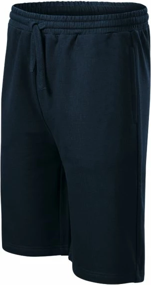 Shorce për meshkuj Malfini, ngjyrë blu marine