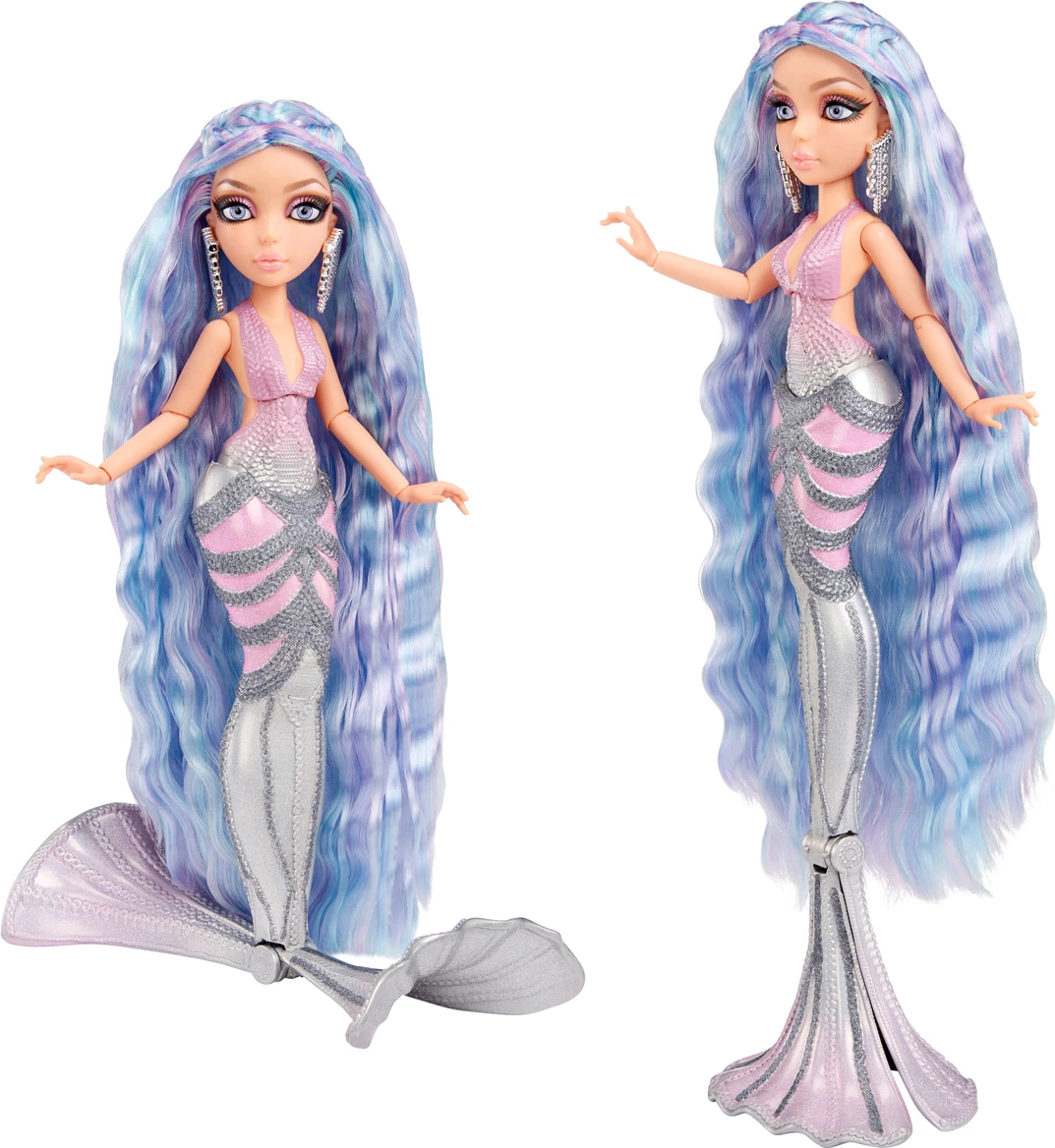 Mermaze Mermaidz Orra Deluxe Colour Change Fashion Doll