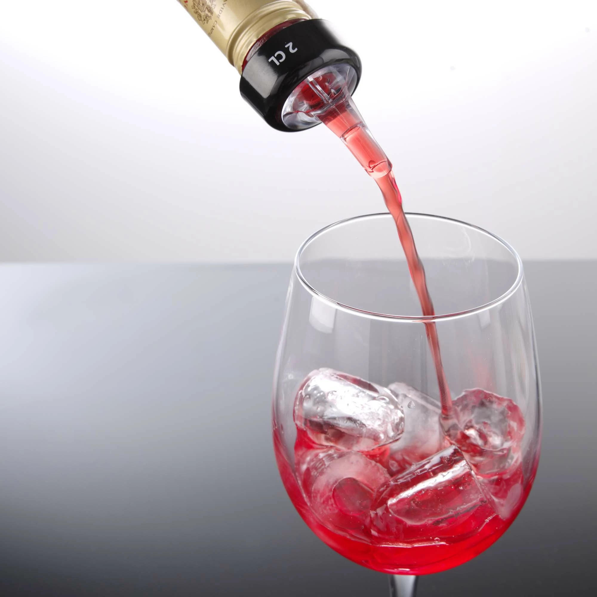 Dozator me masë për shishe, Bar Up, 20 ml (2 cl), set 2 copë