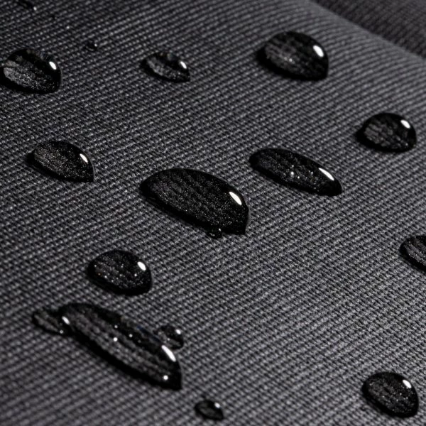 Çantë shpine për laptop RIVACASE 8524 deri 14\", për tablet 10.5\", PU lëkurë + pambuk, e zezë