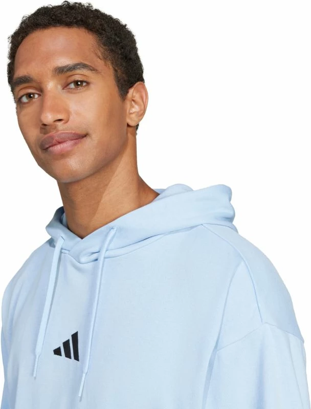 Duks për meshkuj adidas Essentials Feelcozy IN6064, i kaltërt [Madhësia: S]