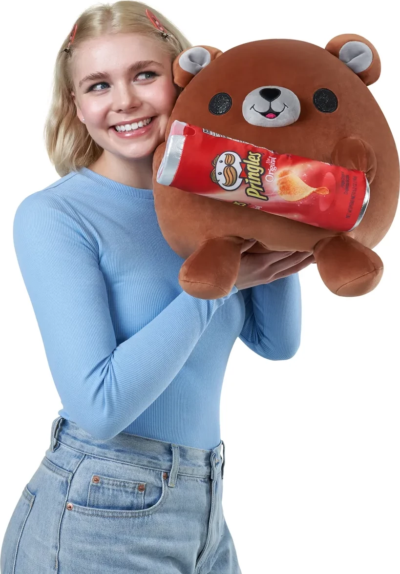 Snackles Terry Super-Sized 36cm Soft Toy by ZURU Wave 2