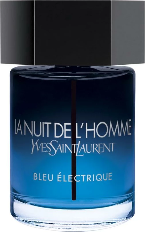 Eau De Toilette Yves Saint Laurent, La Nuit de l'Homme Bleu Electrique, 100 ml