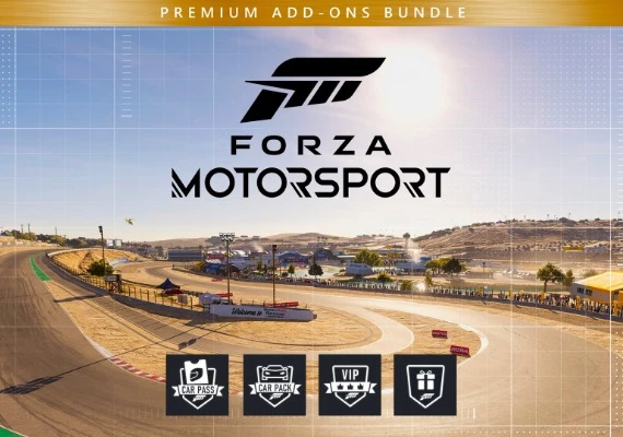 Forza Motorsport - Premium Add-Ons Bundle DLC EN Global