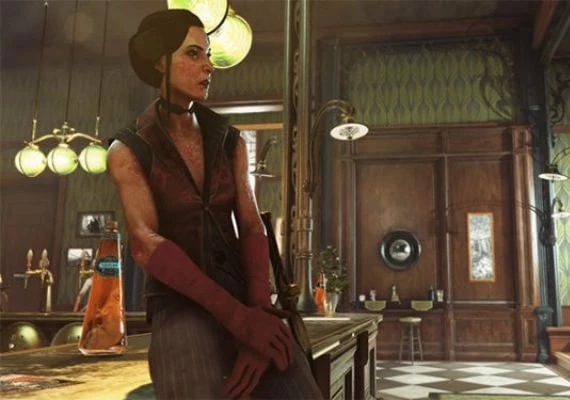 Dishonored: Death of the Outsider - Deluxe Bundle Global