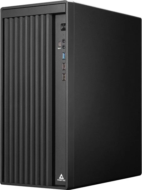 Kasë Chieftec BS-20B-OP, Midi Tower, e zezë